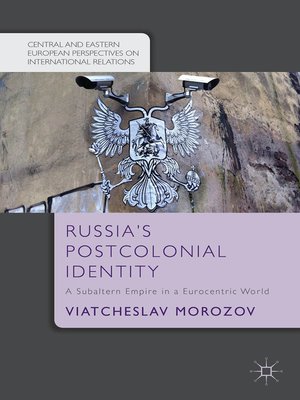 cover image of Russia's Postcolonial Identity